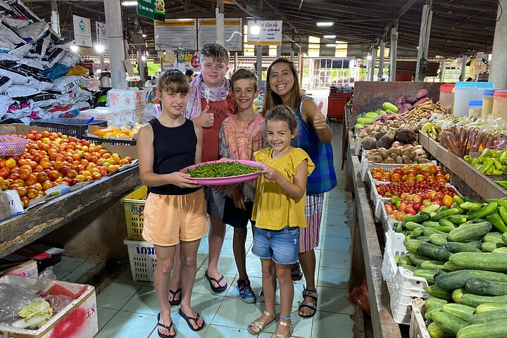 Thai Cooking Class in Khao Lak by Amazon Prime Series Chef