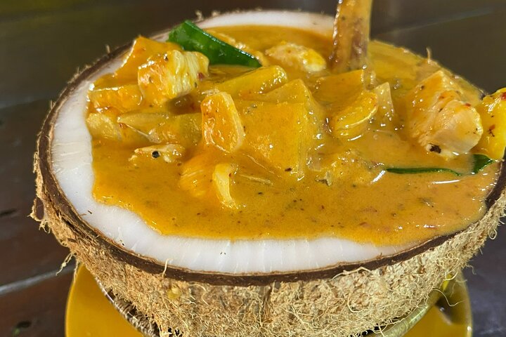 Thai Cooking Class in Khao Lak by Amazon Prime Series Chef