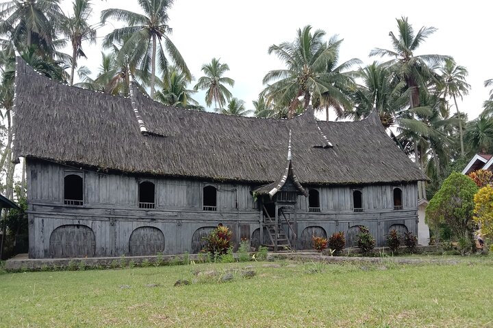 5-Days Private Tour in West Sumatera