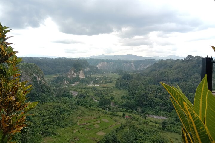 5-Days Private Tour in West Sumatera