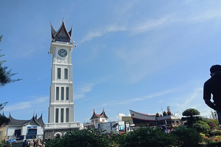 5-Days Private Tour in West Sumatera