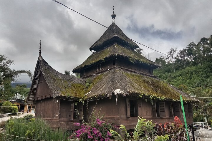 5-Days Private Tour in West Sumatera