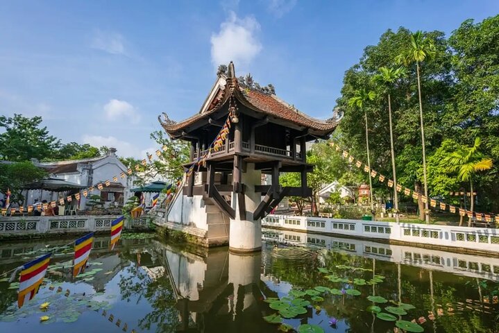 Hanoi in a day from Halong city