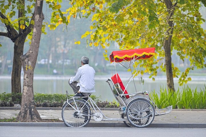 Hanoi in a day from Halong city