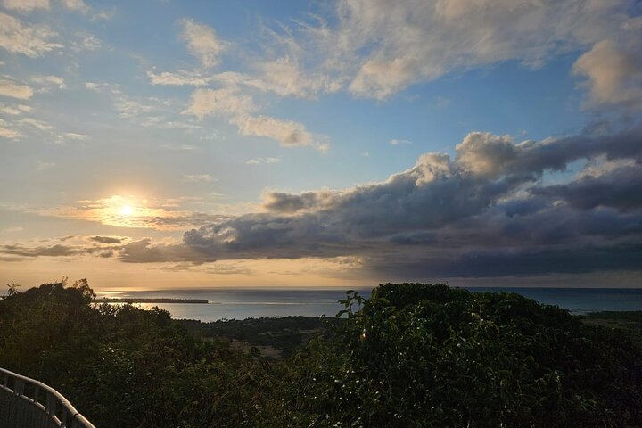Private and Guided Tour of Mauritius South