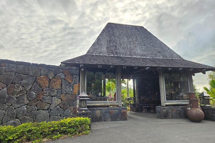 Private and Guided Tour of Mauritius South