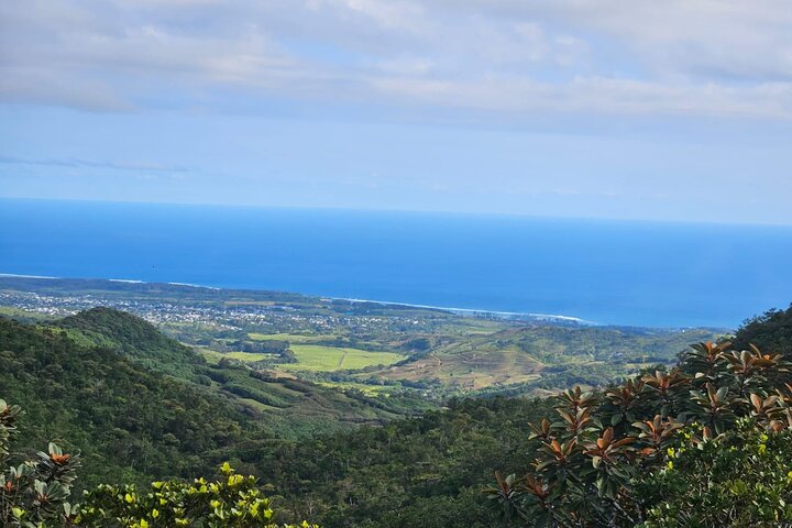 Private and Guided Tour of Mauritius South