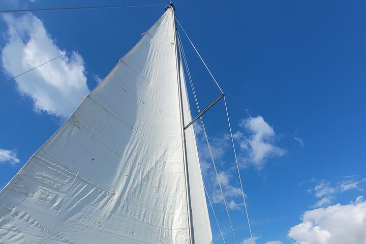 Private Sailing Experience on Lake Windermere