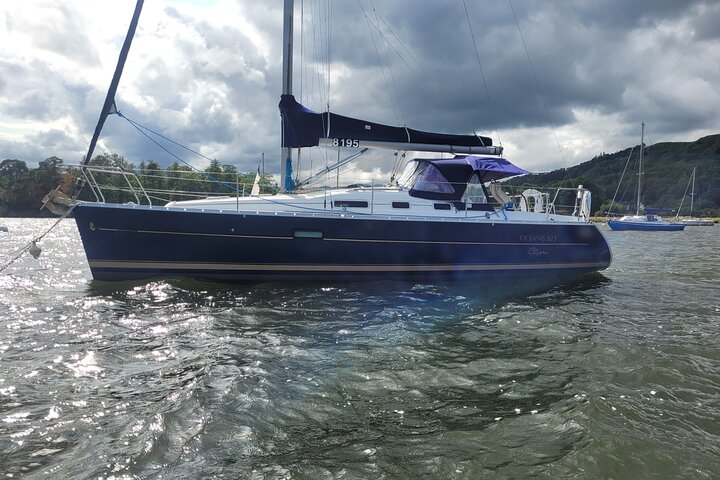Private Sailing Experience on Lake Windermere
