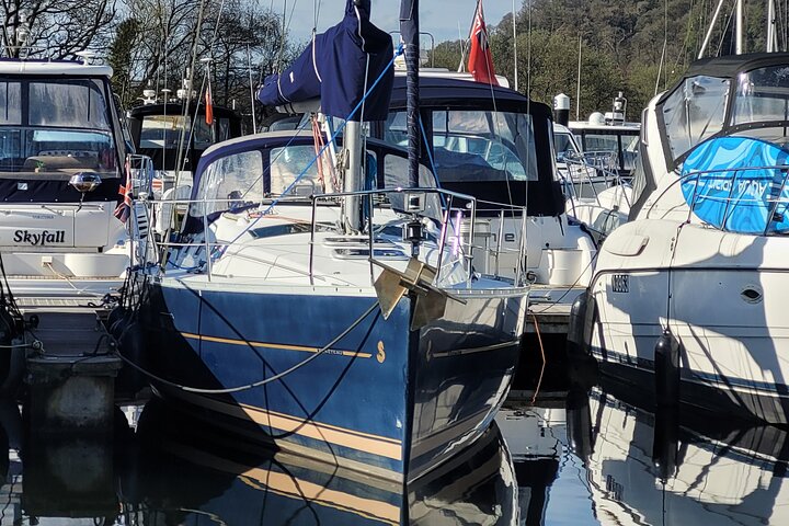 Private Sailing Experience on Lake Windermere