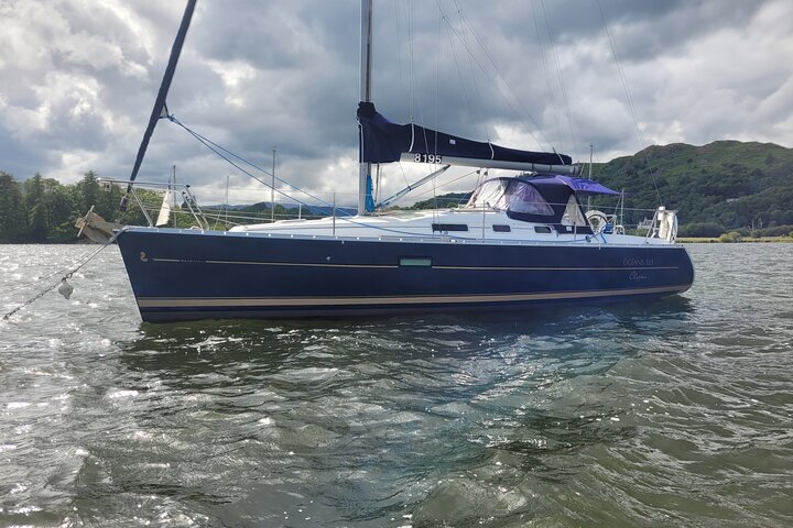 Private Sailing Experience on Lake Windermere
