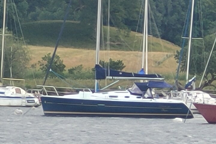 Private Sailing Experience on Lake Windermere