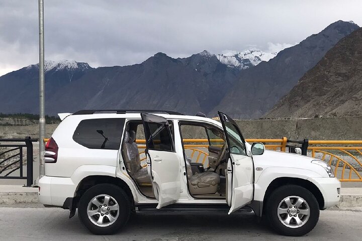 Hunza Skardu Valley Pakistan Family Tour