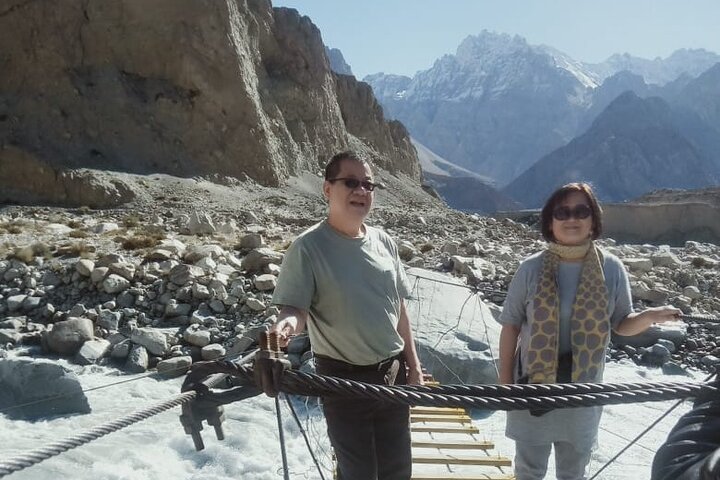 Hunza Skardu Valley Pakistan Family Tour