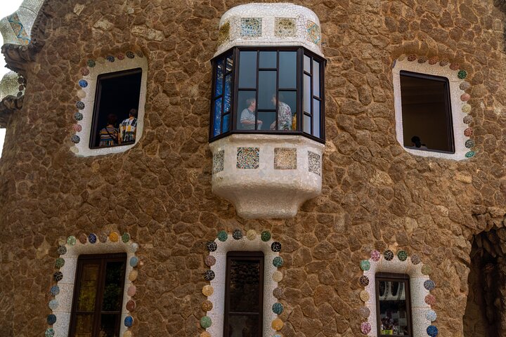 Park Guell Skip-the-Line Guided Tour in Barcelona