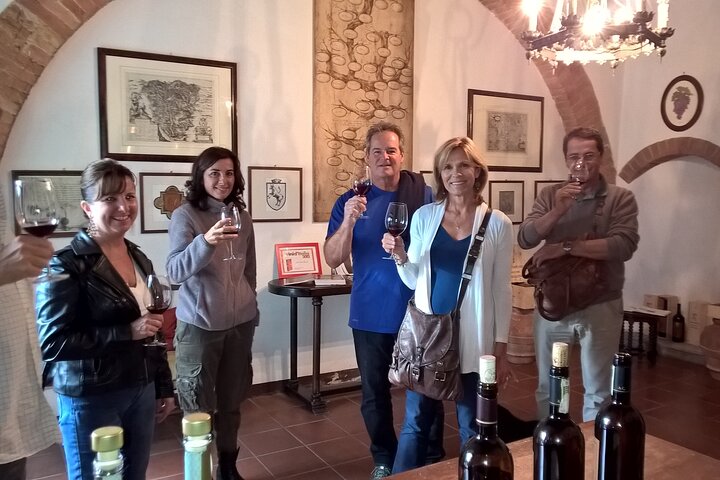 Gourmet Wine Tour