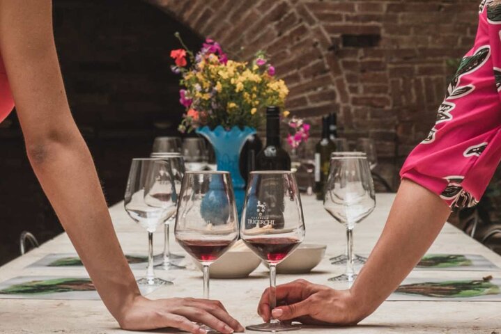 Gourmet Wine Tour