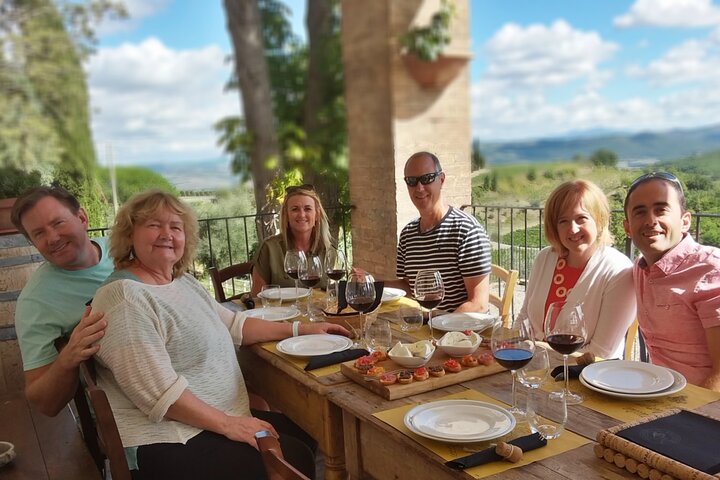 Gourmet Wine Tour