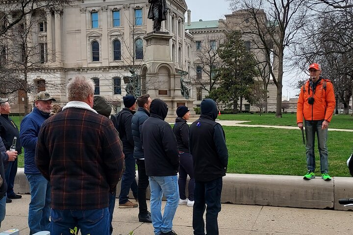 Indy Walking Tours