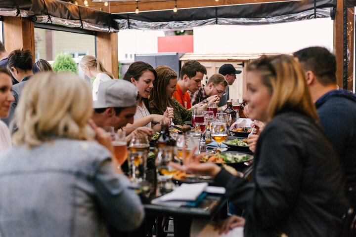 Brno Food Tasting Tour of Hidden Gems for Small Groups