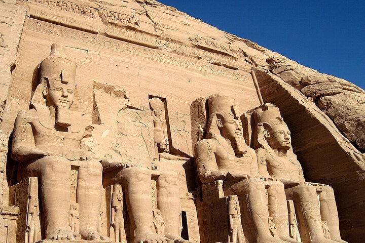 All-Inclusive Abu Simbel Tour from Aswan