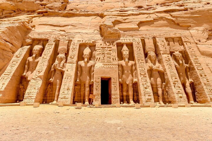 All-Inclusive Abu Simbel Tour from Aswan
