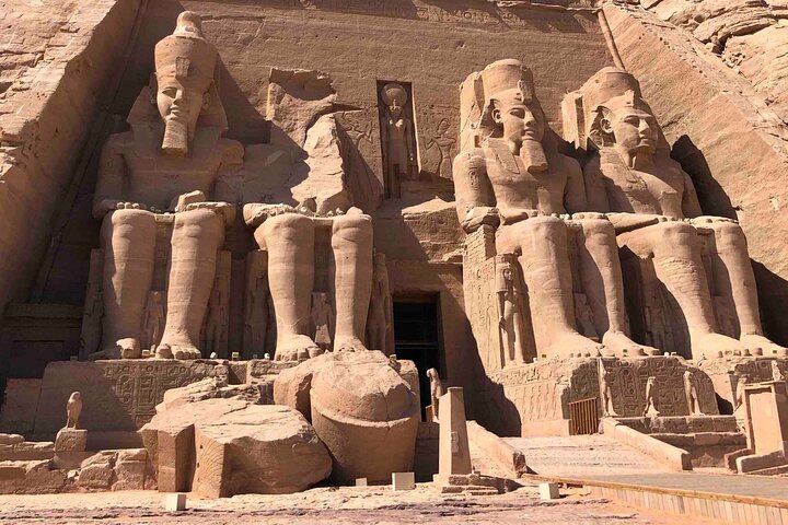 All-Inclusive Abu Simbel Tour from Aswan