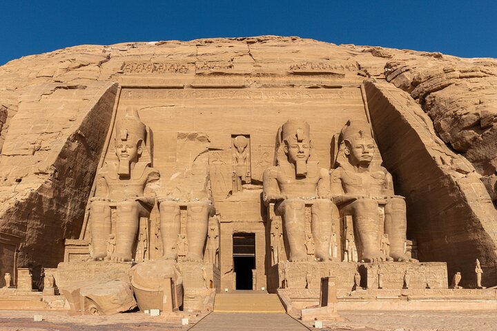 All-Inclusive Abu Simbel Tour from Aswan
