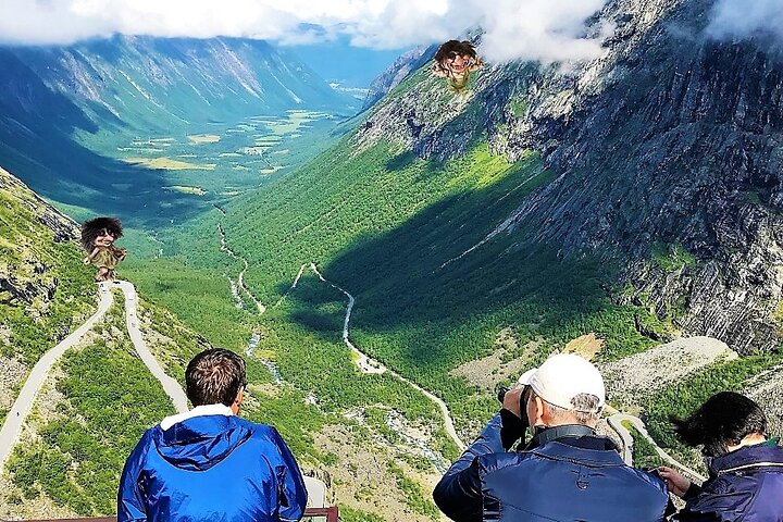Geiranger-Trollstigen Private Guided Shore Excursion