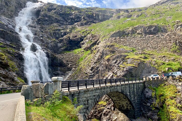 Geiranger-Trollstigen Private Guided Shore Excursion