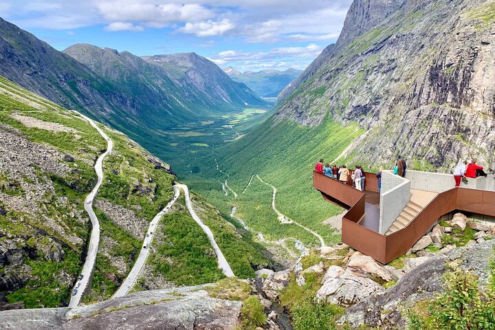 Geiranger-Trollstigen Private Guided Shore Excursion
