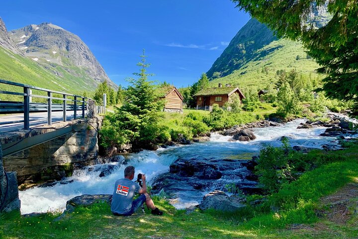 Geiranger-Trollstigen Private Guided Shore Excursion
