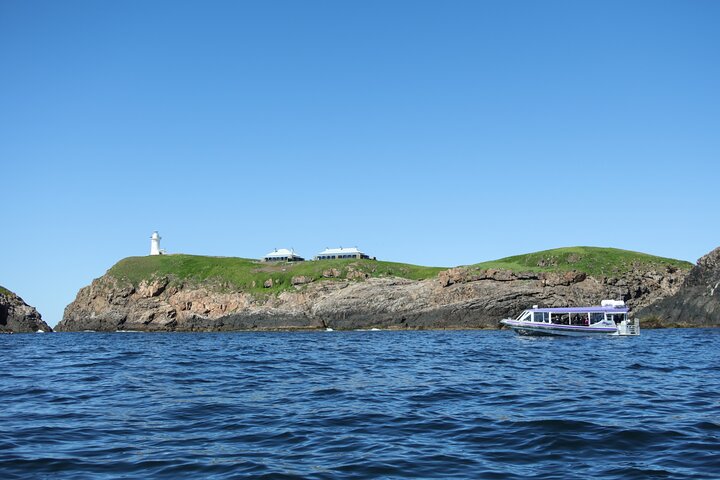 Double Dive to South Solitary Island Coffs Harbour