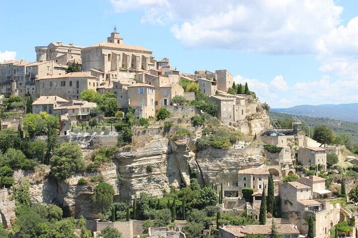 Private Transfers Provence by smart vtc