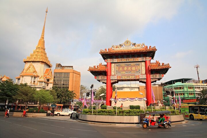 Laem Chabang Port to Bangkok Guided Day Tour