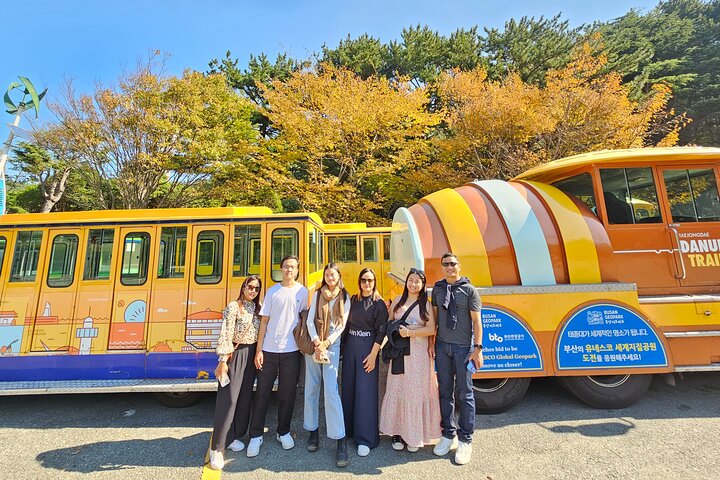 Private Busan Tour - Explore Landmarks with a Licensed Guide