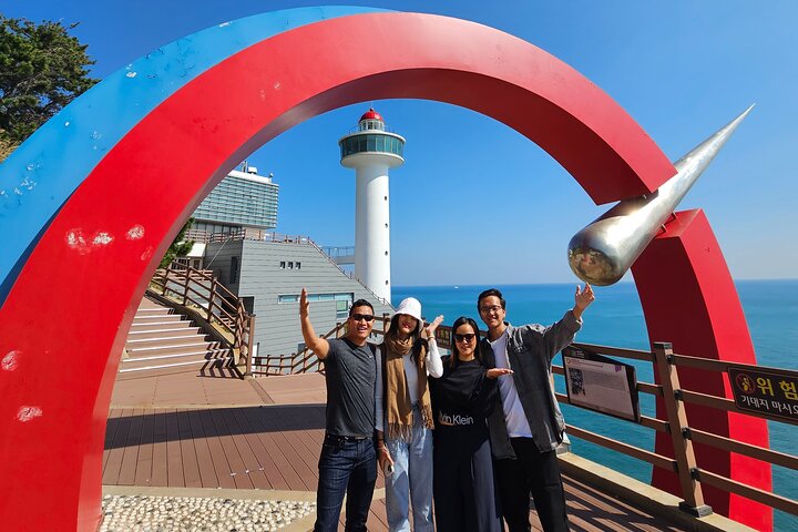 Private Busan Tour - Explore Landmarks with a Licensed Guide