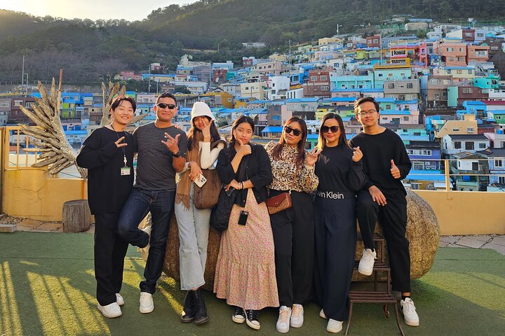 Private Busan Tour - Explore Landmarks with a Licensed Guide