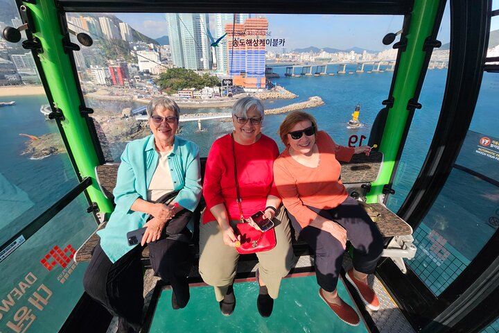 Private Busan Tour - Explore Landmarks with a Licensed Guide