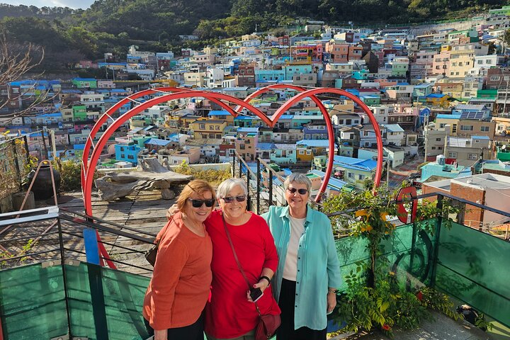 Private Busan Tour - Explore Landmarks with a Licensed Guide