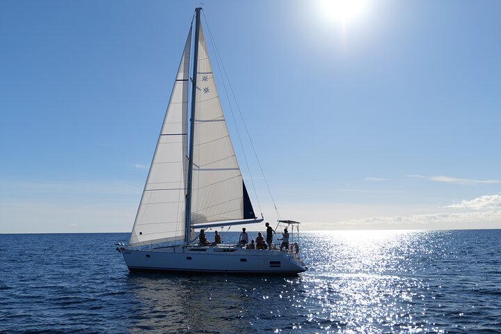 Full day Sailing yacht - Beautiful day on the Atlantic Ocean