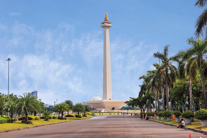 Jakarta Half-Day Highlights Tour