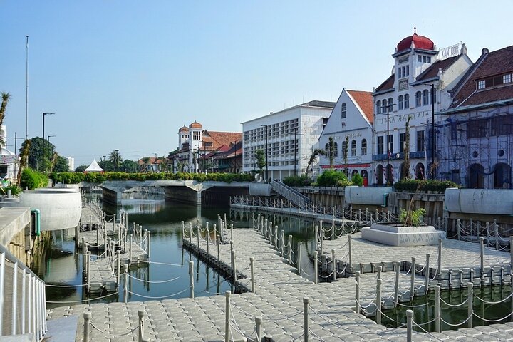 Jakarta Half-Day Highlights Tour