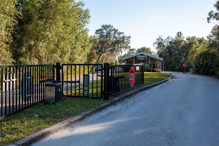 St. Johns River Cruise - Blue Spring State Park