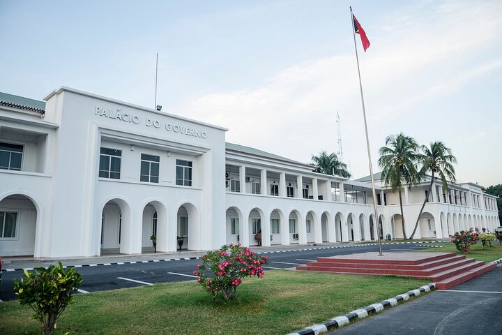 Private Heritage Walking Tour of Historic Dili Icons