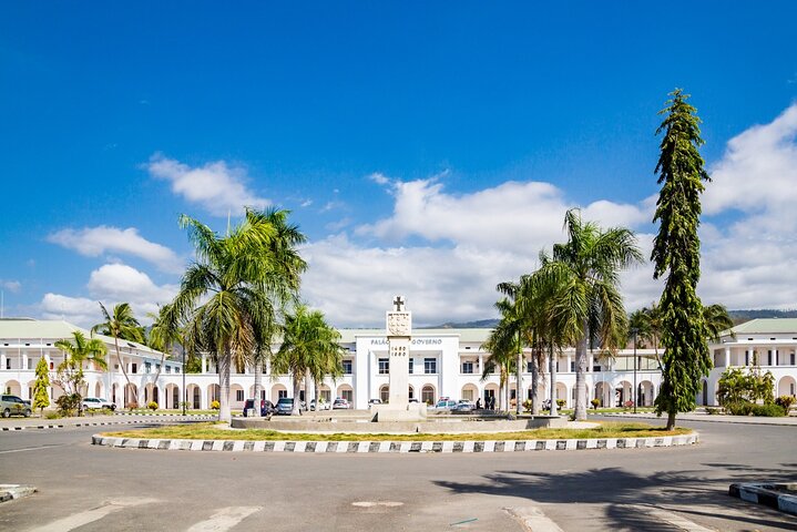Private Heritage Walking Tour of Historic Dili Icons