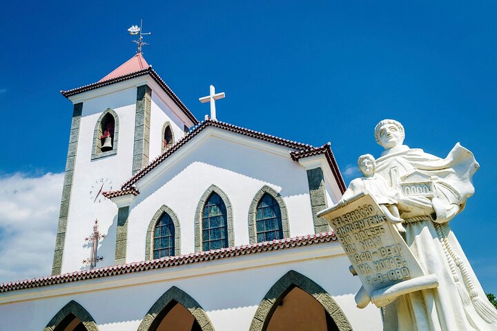 Private Romantic Heritage Walking Tour in Historic Dili