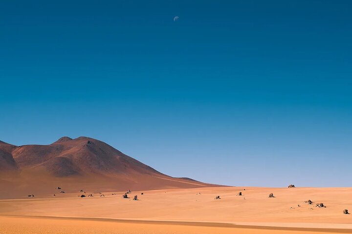 Uyuni Saltflat from San Pedro de Atacama ROUNDTRIP or ONE WAY to Uyuni