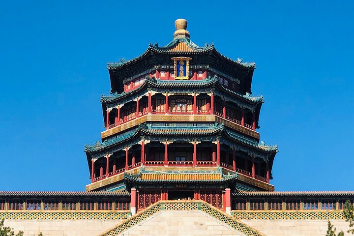 All Inclusive Tour to Temple of Heaven and Summer Palace