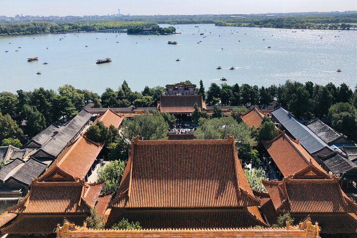 All Inclusive Tour to Temple of Heaven and Summer Palace